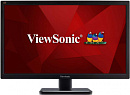 Монитор ViewSonic 21.5" VA2223-H черный TN LED 5ms 16:9 HDMI матовая 250cd 90гр/65гр 1920x1080 75Hz VGA FHD 2.1кг