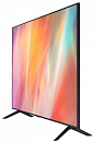 Телевизор LED Samsung 85" UE85AU7100UXRU 8 черный Ultra HD 60Hz DVB-T2 DVB-C DVB-S2 USB WiFi Smart TV (RUS)