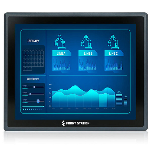 FRONT Station 560.200