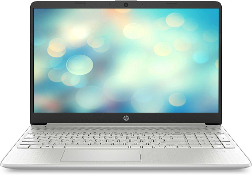 ноутбук/ hp15s-eq2025ur 15.6"(1920x1080 ips)/amd ryzen 3 5300u(2.6ghz)/8192mb/512pcissdgb/nodvd/int:amd radeon integrated graphics/cam/wifi/41whr/war