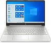 Ноутбук/ HP15s-fq2111ur 15.6"(1920x1080 IPS)/Intel Core i3 1115G4(3Ghz)/8192Mb/512PCISSDGb/noDVD/Int:Intel UHD Graphics/Cam/WiFi/41WHr/war 1y/Natural