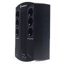 Источник бесперебойного питания (ИБП) Raskat VS-650VA 650VA, 390Вт, 6хCEE 7 bp Bad Pack.