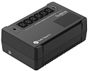 Systeme Electric Back-Save, 800VA/480W, 230V, Line-Interactive, AVR, 6xC13 Outlets, USB charge(type A), USB