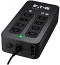 Источник бесперебойного питания Eaton 3S 700 IEC 420Вт 700ВА белый/черный