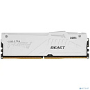 Kingston 16GB 5200MT/s DDR5 CL36 DIMM FURY Beast White RGB EXPO KF552C36BWEA-16