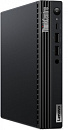 ПК Lenovo ThinkCentre Tiny M70q-3 slim i5 12500T (2) 8Gb SSD512Gb UHDG 770 Windows 11 Professional GbitEth 65W kb мышь клавиатура черный (11USS0JL00/N