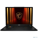 MSI Stealth 18 HX AI A2XWJG-052RU [9S7-183341-052] Black 18" {UHD+ Ul9 275HX/64Gb/SSD2Tb/RTX5090 24Gb/W11}