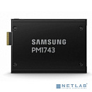 Samsung SSD PM1743, 1920GB, U.3(2.5" 15mm), NVMe, PCIe 5.0 x4, MZWLO1T9HCJR-00A07