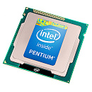 Центральный Процессор Intel Pentium G6405 OEM (Comet Lake, 14nm, C2/T4, Base 4,10GHz, UHD 610, L3 4Mb, TDP 58W, S1200) OEM (772535)