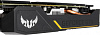 Видеокарта Asus PCI-E TUF-GTX1660TI-O6G-EVO-GAMING NVIDIA GeForce GTX 1660TI 6144Mb 192 GDDR6 1500/12002 DVIx1 HDMIx2 DPx1 HDCP Ret
