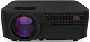 Проектор Hiper Cinema D1 Black LCD 3700Lm (1280x720) 2000:1 ресурс лампы:50000часов 2xUSB typeA 1xHDMI 1.01кг