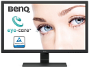 BENQ 27" BL2783 TN LED 1920x1080 16:9 300 cd/m2 1ms 1000:1 12M:1 170/160 D-sub DVI HDMI DP Flicker-free Speaker Black