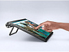 Планшет Lenovo Yoga Tab 11 YT-J706X Helio G90T (2.05) 8C RAM4Gb ROM128Gb 11" IPS 2000x1200 3G 4G Android 11 серый 8Mpix 8Mpix BT GPS WiFi Touch microS