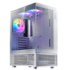 Корпус XPG INVADERXMINIMT-WHCWW