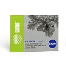 CACTUS ERC09 Картридж матричный (CS-ERC09) для Epson ERC09, ресурс 280 000 зн, purple