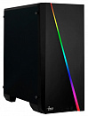 ПК IRU Home 520B4GE MT Ryzen 5 5600G (3.9) 8Gb SSD480Gb RGr Windows 10 Home Single Language 64 GbitEth 500W черный (1630761)