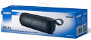 Колонка порт. Sven АС PS-75 черный 6W 1.0 BT/3.5Jack 10м 1200mAh (SV-018023)