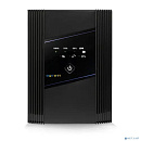 SMARTWATT UPS UNI 1000 {линейно-интерактивный, 1000/600 ВА/Вт, напольный, LED индикация, Shuko CEE7/4 - 2 шт. , IEC C13 - 3 шт}
