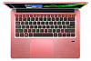 Ультрабук Acer Swift 3 SF314-58G-56XQ Core i5 10210U/8Gb/SSD256Gb/nVidia GeForce MX250 2Gb/14"/IPS/FHD (1920x1080)/Windows 10/pink/WiFi/BT/Cam