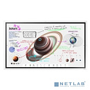 Панель Samsung 55" Flip Chart WM55B белый E-LED BLU LED 8ms 16:9 HDMI M/M матовая 350cd 178гр/178гр 3840x2160 Ultra HD USB 28.2кг (RUS) [LH55WMBWBGCXC