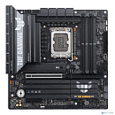 ASUS TUF GAMING B860M-PLUS (Socket 1851, ATX, 4xDDR5(256GB), DP/HDMI/1 x Type-С supports DP, 1xPCIe 5.0x16/1xPCIe 4.0x1, 1xLAN(2.5GbE), 4xSATA 6Gb/s,