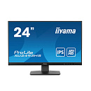 LCD IIYAMA 23.8'' XU2493HS-B6 черный {IPS 1920x1080 100Hz 250cd HDMI DisplayPort M/M}