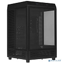 Корпус Thermaltake The Tower 500 черный без БП ATX 1x120mm 3x140mm 4xUSB3.0 2xUSB3.1 audio bott PSU