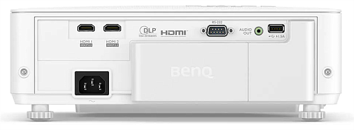 BenQ Projector W1800 DLP 3840x2160 4К UHD 2000 AL, 10000:1, 10 Bits, 16:9, lamp, 1.127-1.46, 1.3X, 100% Rec 709, РВК10, HDMIx2, USB, mini jack, 3D, 5