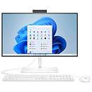 HP 24-cb1102ci NT 23,8" FHD(1920x1080) Core i5-1235U, 8GB DDR4 3200 (1x8GB), SSD 512Gb, Intel Internal Graphics, noDVD, kbd(rus)&mouse wired, HD Webca