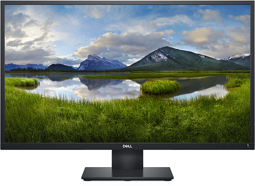 Монитор DELL E2720HS DELL E2720HS 27", IPS, 1920x1080, 1000:1, 5ms, 250cd/m2, 178/178, VGA, HDMI, Tilt, HAS, spkr 2x1W, 3Y