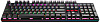 Клавиатура Оклик 990 G2 механическая черный USB Multimedia for gamer LED (1875240)