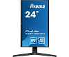 23,8" Iiyama ProLite XUB2496HSU-B1 1920x1080@75Гц IPS LED 16:9 1ms HDMI DP 2*USB2.0 80M:1 1000:1 178/178 250cd HAS Pivot Tilt Swivel Speakers Black