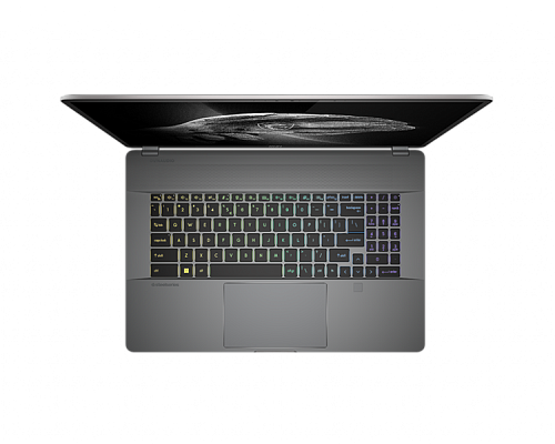 MSI Creator Z17 A12UHST, Core i9-12900H,2.5 GHz,17" QHD+ (2560*1440),165Hz,DDR5 64GB (32GB*2),2TB M.2 PCIe SSD,RTX3080Ti Max-Q GDDR6 16GB,Lunar Gray,