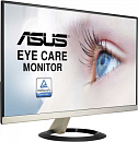 Монитор Asus 27" VZ279Q черный IPS LED 16:9 HDMI M/M матовая 250cd 178гр/178гр 1920x1080 D-Sub DisplayPort FHD 4.3кг