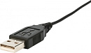 Наушники с микрофоном Jabra BIZ 2300 Duo черный 1.2м накладные USB оголовье (2399-823-109)