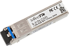MikroTik SFP module 1.25G SM 20km 1310nm Dual LC-connector