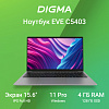 Ноутбук Digma EVE C5403 Celeron N4020 4Gb SSD128Gb Intel UHD Graphics 600 15.6" IPS FHD (1920x1080) Windows 11 Professional silver WiFi BT Cam 5000mAh