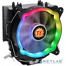 Вентилятор Cooler Tt UX200 ARGB (CL-P065-AL12SW-A) PWM / Intel 115*/AMD