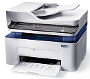 МФУ XEROX WC 3025NI (A4, P/C/S/F, 20ppm, max 15K pages per month, 128MB, GDI, USB, Network, Wi-fi)