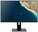 27" ACER (Ent.) B277bmiprx , IPS, 1920x1080, 75Hz,178°/178°, 4ms, 250nits, VGA + HDMI + 1xDP + Audio In/Out+ Колонки 2Wx2, FreeSync, HAdj 120mm,
