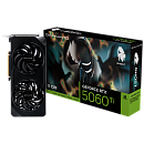 Видеокарта Gainward RTX5060Ti GHOST 8GB GDDR7 128bit 3xDP HDMI 2FAN RTL