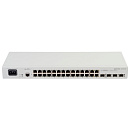 Коммутатор Eltex MES1428 Ethernet-коммутатор 24 порта 10/100 Base-T, 4 комбо-порта 10/100/1000 Base-T/100/1000 Base-X (SFP) 220V AC