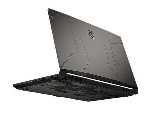 MSI Pulse GL76 12UCK Core i7-12700H 2.3 GHz,17.3" FHD (1920x1080) IPS 144Hz,8Gb DDR4-3200(1),512Gb SSD,RTX 3050 4Gb GDDR6,54Wh,2.66kg,Titanium Gray,1y