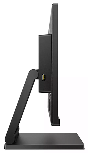 21,5" Philips 222B1TC 1920х1080@75Гц IPS W-LED 16:9 SmoothTouch 4ms VGA HDMI DP 4xUSB3.2 50M:1 178/178 250cd Tilt HAS Speakers Black