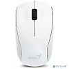 Genius Мышь NX-7000 White { оптическая, 1200 dpi, радио 2,4 Ггц, 1хАА, USB} [31030109108/31030016401]