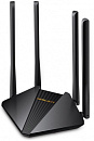 Роутер беспроводной Mercusys MR30G AC1200 10/100/1000BASE-TX черный