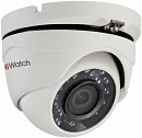 Камера видеонаблюдения аналоговая HiWatch Ecoline HDC-T020-P(B)(2.8MM) 2.8-2.8мм HD-CVI HD-TVI цв. корп.:белый