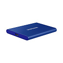 Накопитель Samsung SSD USB Type-C 500Gb MU-PC500H/WW T7 1.8"