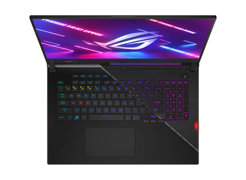 ASUS ROG Strix SCAR 17 G733ZS-LL015 Core i9-12900H/16Gb/1TB SSD/17.3" WQHD (2560 x 1440) IPS 240Hz / RTX 3080 Laptop GPU 8Gb/WiFi6/BT/Cam/Mech Keyboa