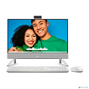 Моноблок Dell Inspiron 7730 27" Full HD Core 7 150U (1.8) 16Gb SSD1Tb Graphics CR Windows 11 Pro GbitEth WiFi BT 90W клавиатура мышь Cam серебристый 1